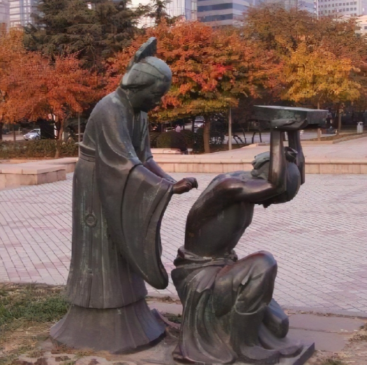 校園雕塑的介紹及制作方法